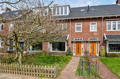 Woning Karthuizerstraat 37 Arnhem