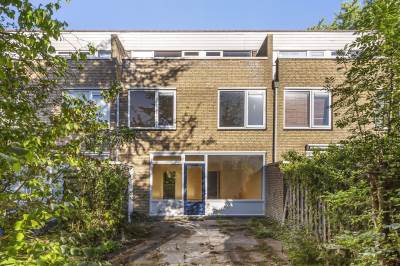 Woning Willem-Alexanderplantsoen 34 Barendrecht