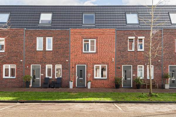 Woning Veluwemeer 284 Woerden