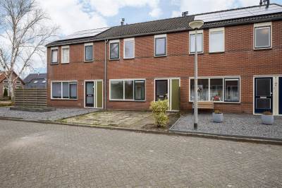 Woning Abraham Toncmanstraat 20 Oude Pekela