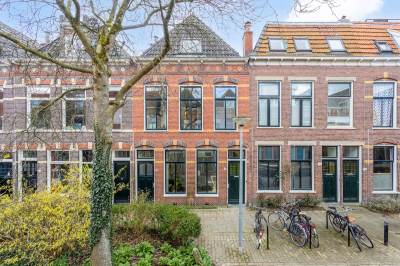 Woning Kloosterstraat 18 Groningen