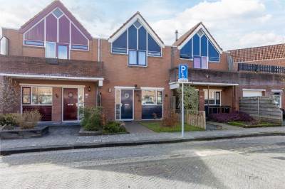 Woning Hondsrug 75 Dronten
