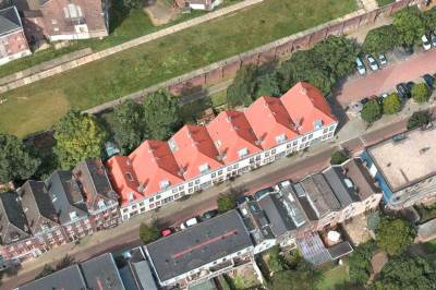 Bouwgrond Burgemeester Roosstraat 2535 Rotterdam