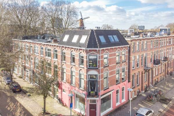Woning Koekoekstraat 50E Utrecht