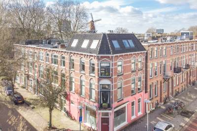 Woning Koekoekstraat 50E Utrecht