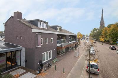 Woning Dorpstraat 19a3 Ulvenhout (Gem. Breda)
