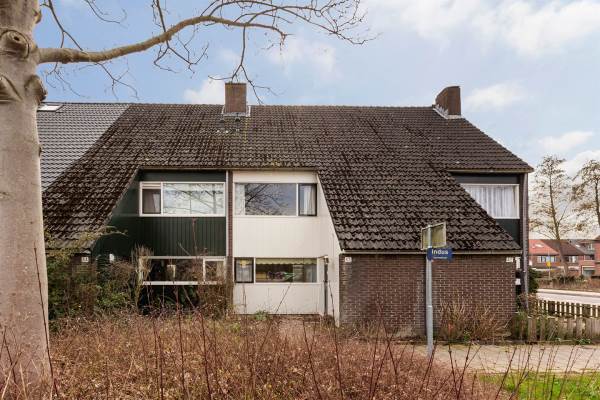 Woning Indus 43 Dordrecht