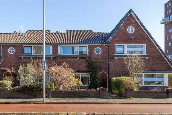 Woning Johan v Oldenbarneveltlaan 4 Woerden