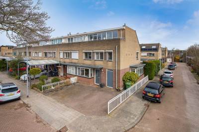 Woning Damhertstraat 49 Rotterdam