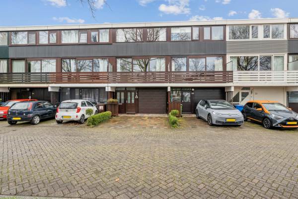 Woning Pijperhof 30 Alphen aan den Rijn