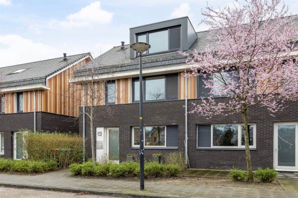 Woning Van Leeuwenhoekstraat 236 Enschede