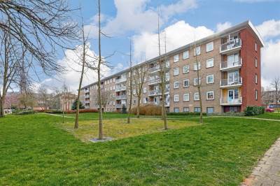 Woning Ingen Houszstraat 67 Heemskerk