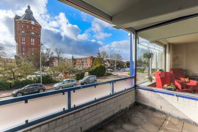 Woning Wilhelminakade 7 - 4 Groningen