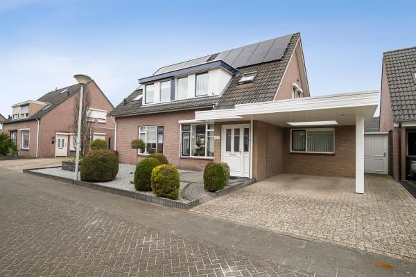 Woning Vincent van Goghstraat 22 Deurne