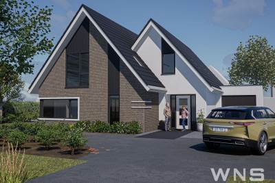 Bouwgrond Knibbelweg 24a Zevenhuizen (ZH)