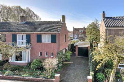 Woning Huize Limburgstraat 38 Oosterhout (NB)