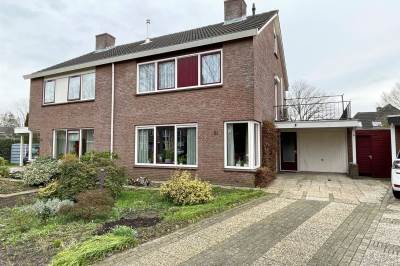 Woning Aletta Jacobsstraat 21 Coevorden