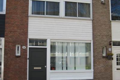 Woning Melsbroekstraat 31 Tilburg
