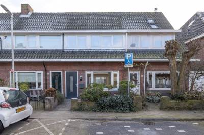 Woning Veldheimerlaan 22 Bussum
