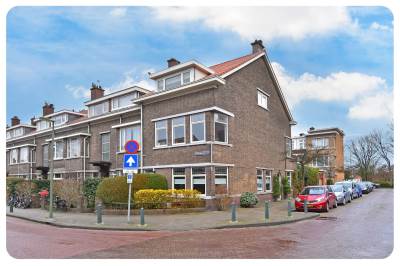 Woning Bosbesstraat 64 Den Haag