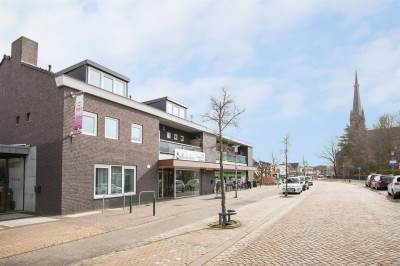 Woning Dorpstraat 19A1 Ulvenhout (Gem. Breda)