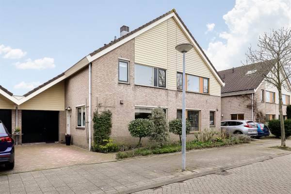 Woning Marga Klompéstraat 4 Alkmaar