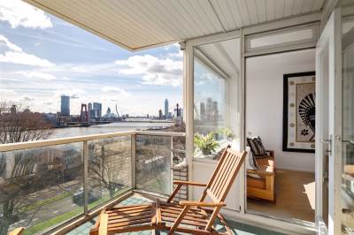 Woning 's-Lands werf 275 Rotterdam