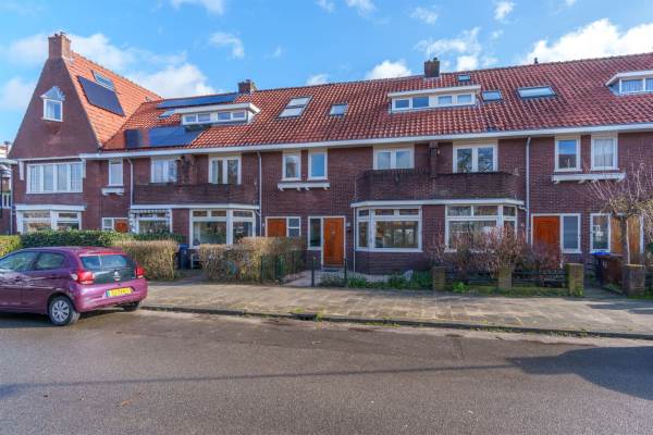 Woning Franz Schubertstraat 31 Utrecht