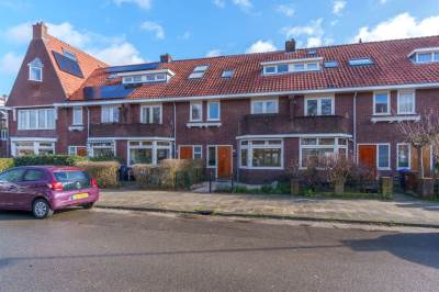 Woning Franz Schubertstraat 31 Utrecht