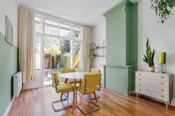 Woning Berckheydestraat 16zw Haarlem