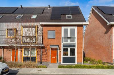 Woning Scheldestroom 85 Zoetermeer