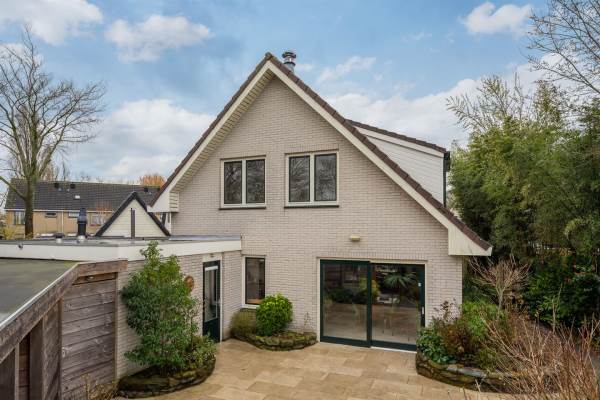 Woning Maalsteenkreek 9 Wassenaar