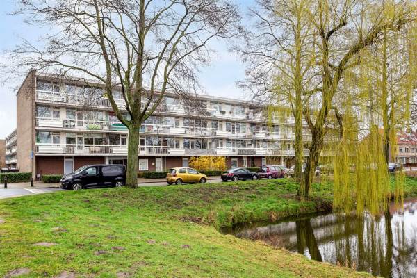 Woning Albatrosstraat 10 Amersfoort