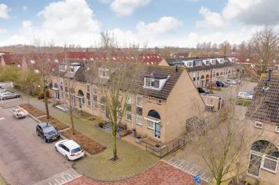 Woning Weidelaan 27 Lekkerkerk