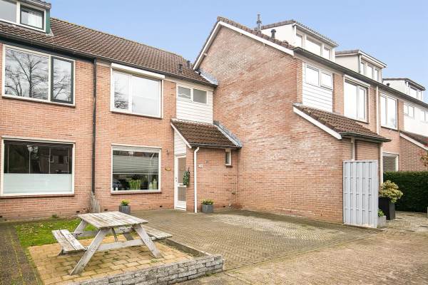 Woning Zeggemeen 40 Harderwijk