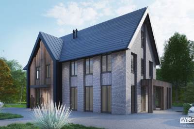 Bouwgrond Laan 1914 17II Amersfoort