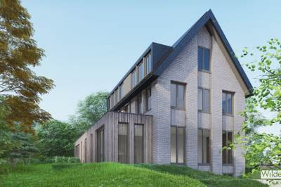 Bouwgrond Laan 1914 17I Amersfoort