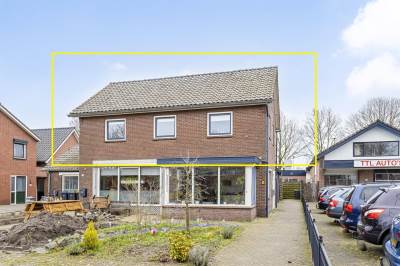 Woning Kerkstraat 52a Harreveld