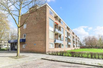 Woning Illegaliteitslaan 6 Groningen