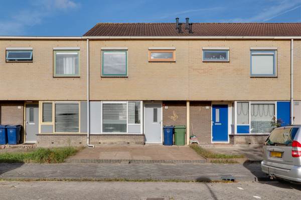 Woning Sirtakistraat 41 Almere