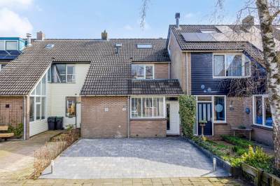 Woning Zwaluwstraat 143 Ermelo