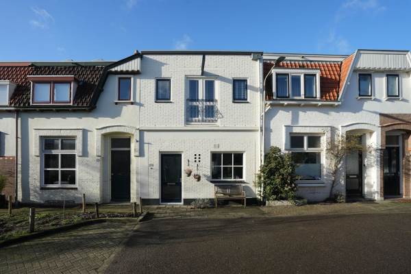 Woning van Heemskerckstraat 32 Nijmegen