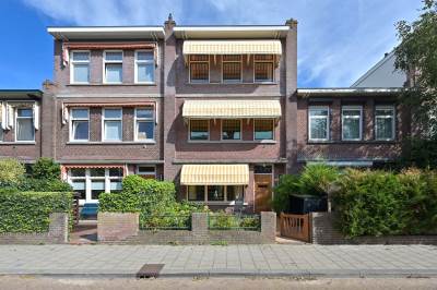 Woning Van der Woertstraat 21 Den Haag