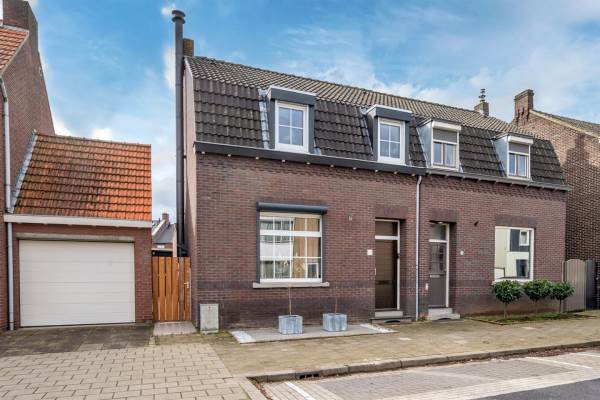 Woning Nieuwborgstraat 93 Venlo