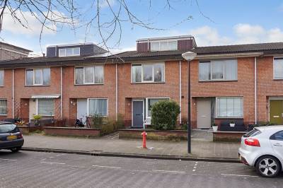 Woning Blauwdasstraat 38 Amsterdam