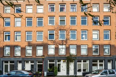Woning Jacob van Lennepkade 400H Amsterdam