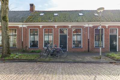 Woning Willemstraat 11 Groningen