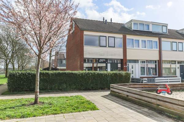 Woning Schaepmanstraat 23 Hoogezand