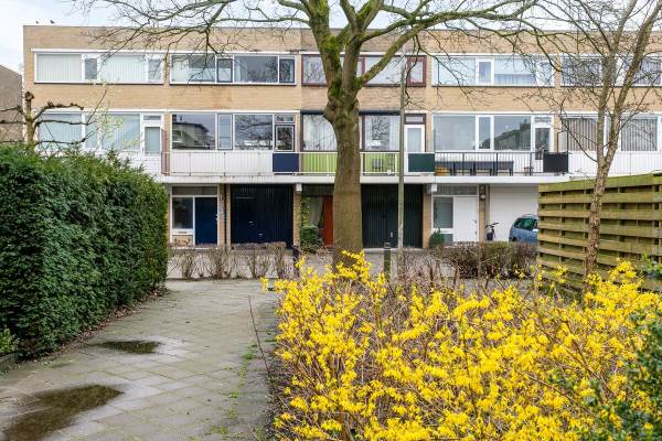 Woning Haaghuishof 20 Leiderdorp