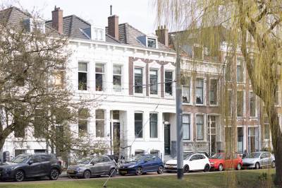 Woning Noordsingel 27B Rotterdam